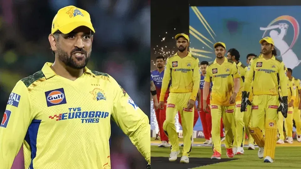 IPL 2026 की तैयारी में जुटी CSK को तगड़ा झटका, टॉप ऑर्डर बल्लेबाज़ को अंगूठे में चोट